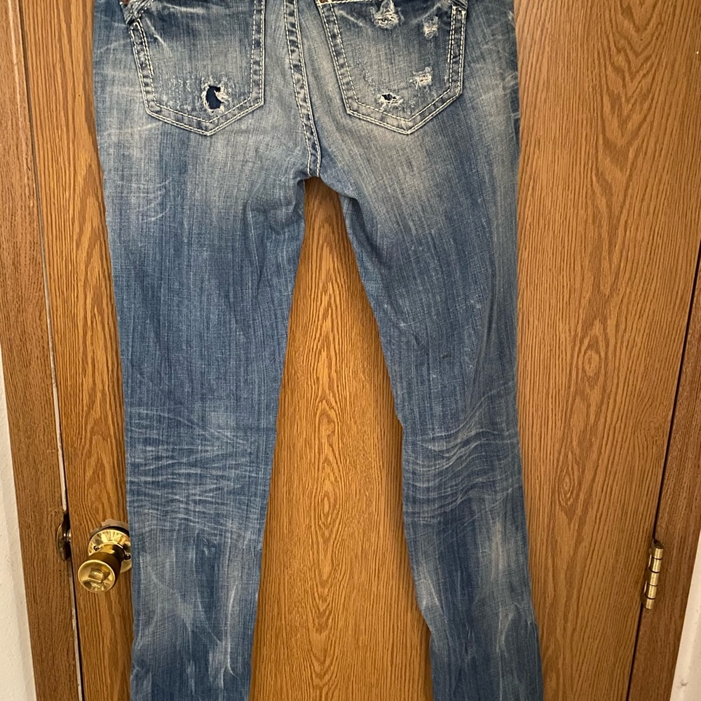 Used Jeans - Picture 3 of 6